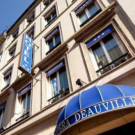 Opera Deauville Paris Exteriör bild